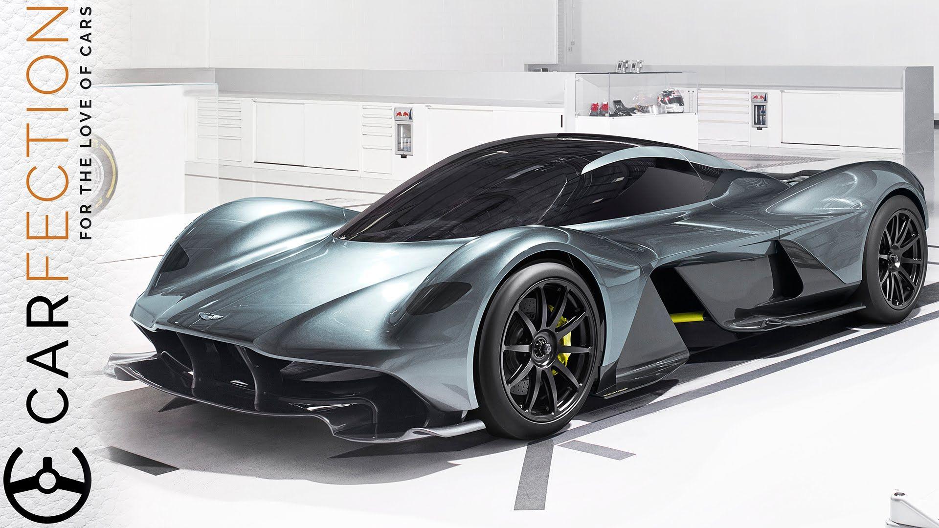 Aston Martin Valkyrie AM