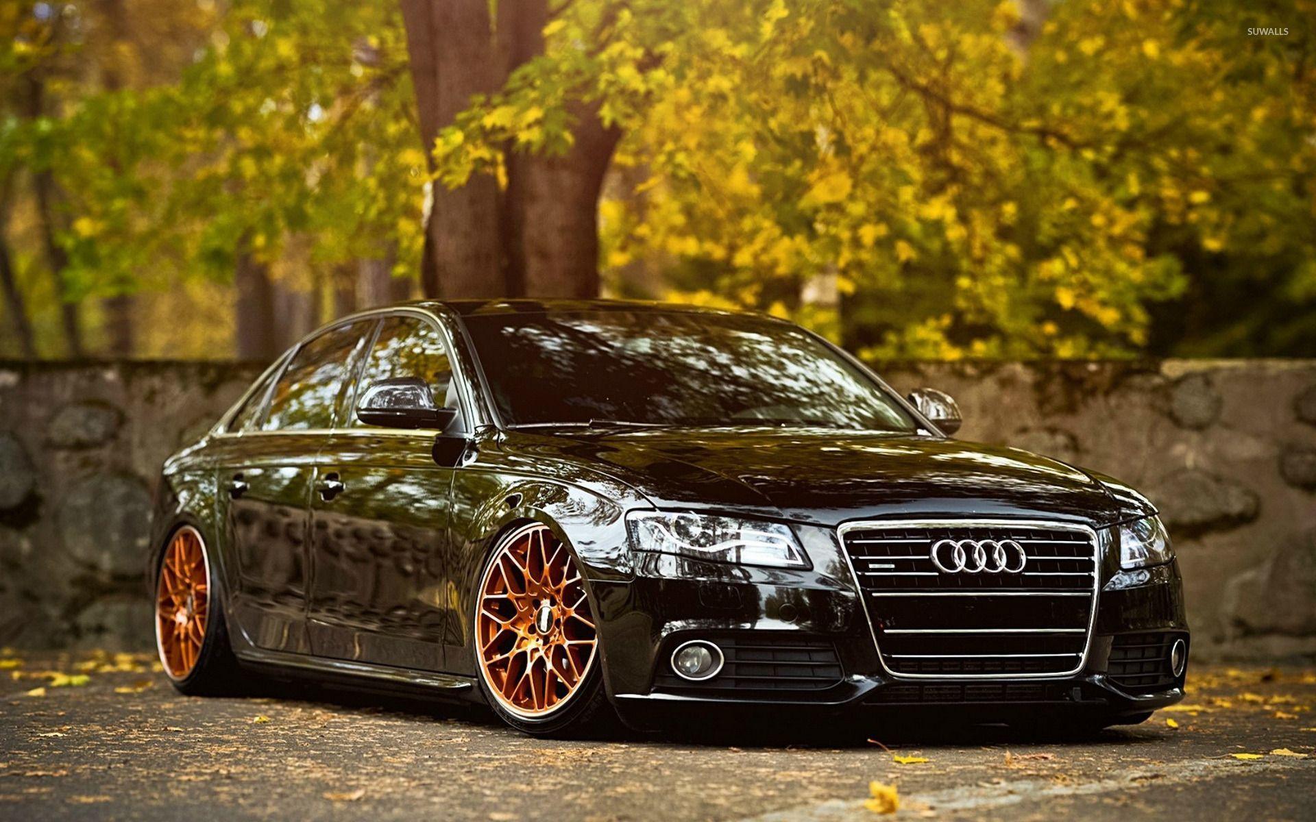 Audi A4 wallpapers