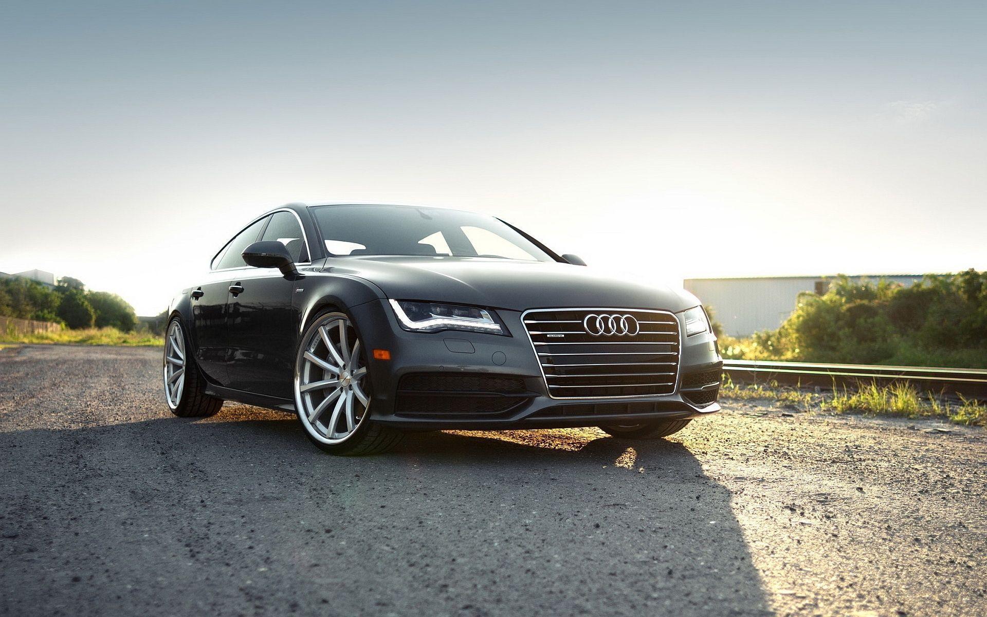 Audi A7 Full HD Wallpapers