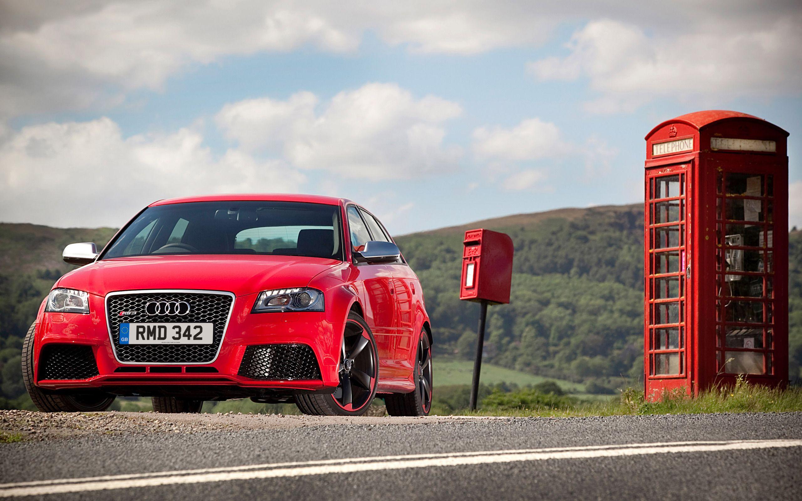 Audi RS3 Sportback wallpapers and image