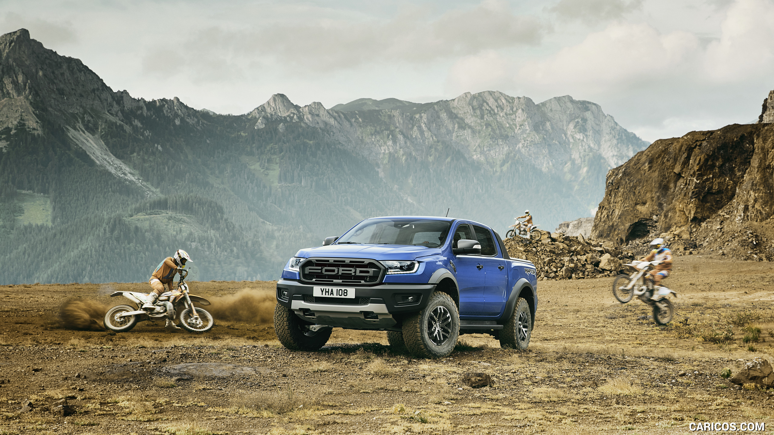 2019 Ford Ranger Raptor