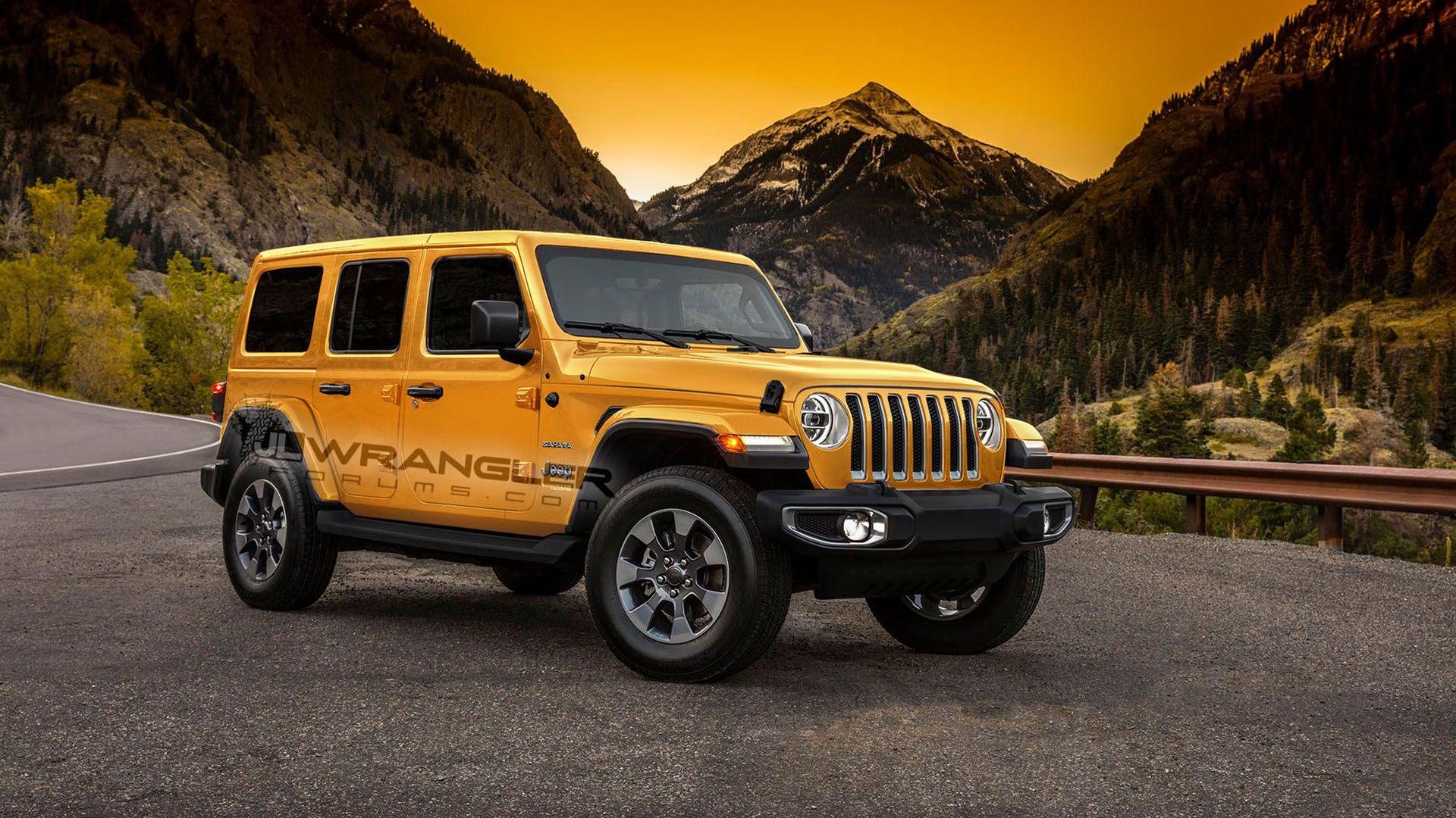 2018, Jeep Wrangler, Jeep, Wrangler, 2018 Jeep Wrangler