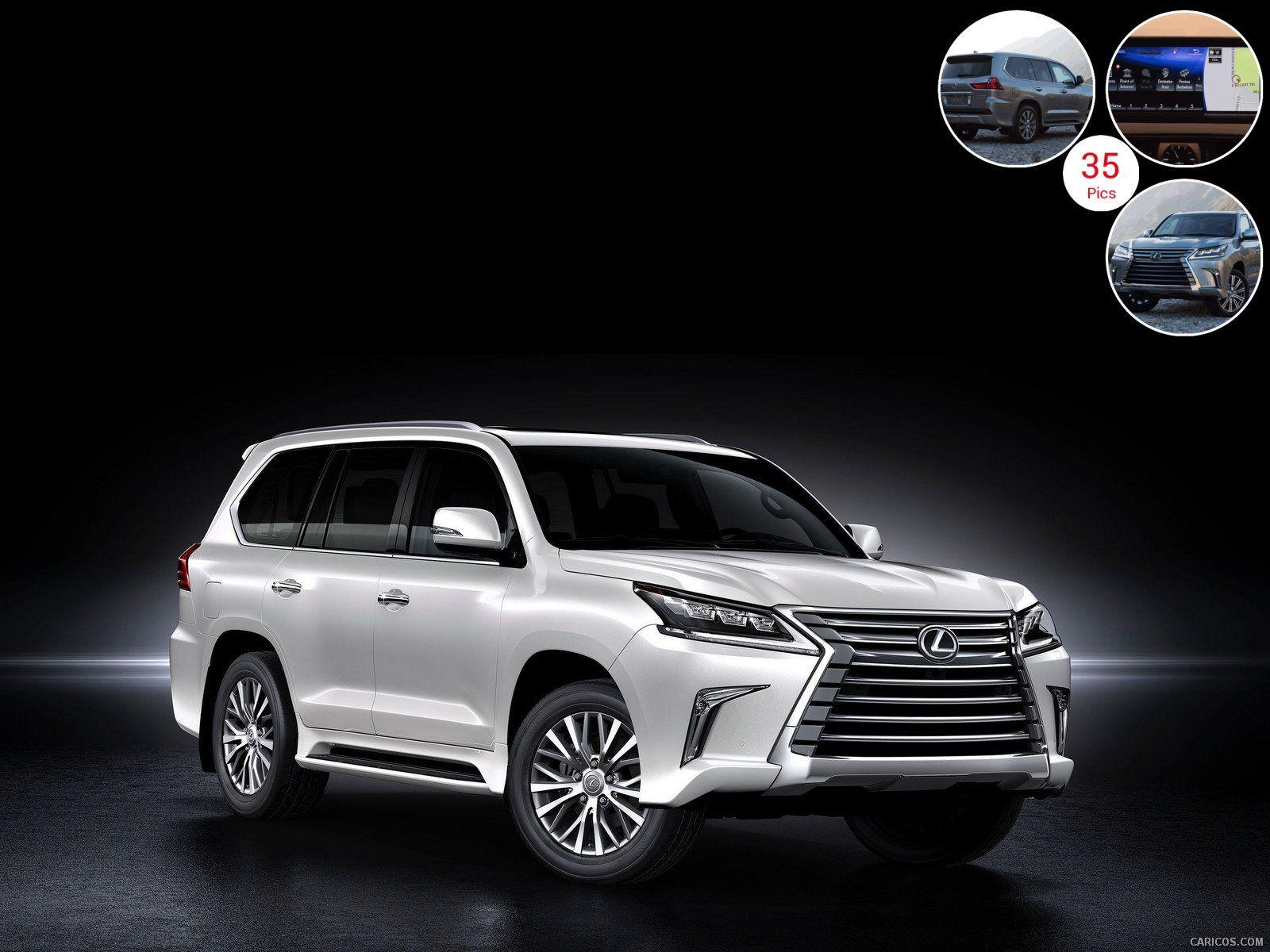 2016 Lexus LX 570