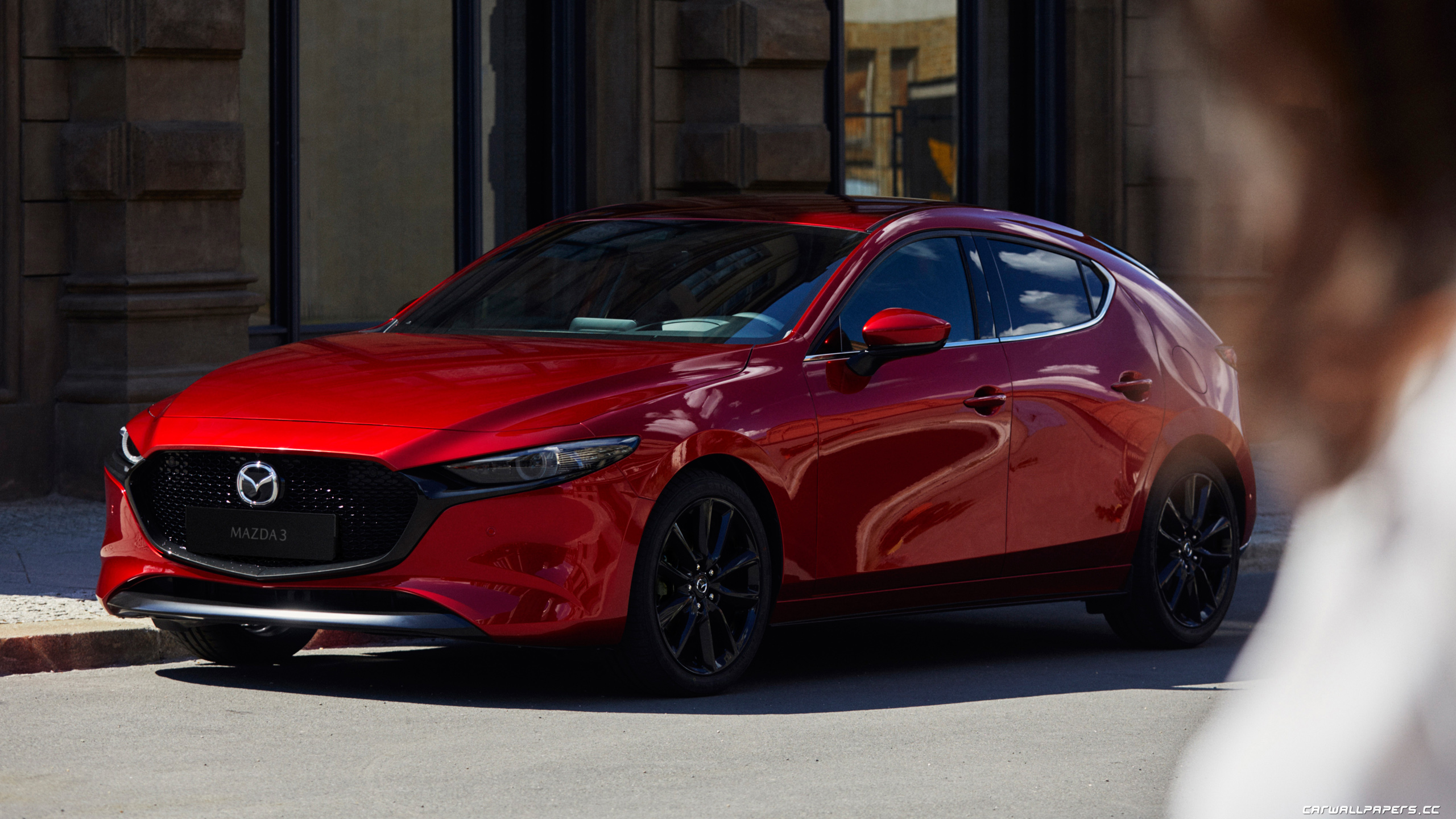 Cars desktop wallpapers Mazda 3 Hatchback