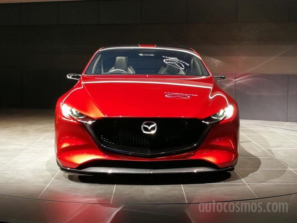 Mazda 3 2019 Lanzamiento Image