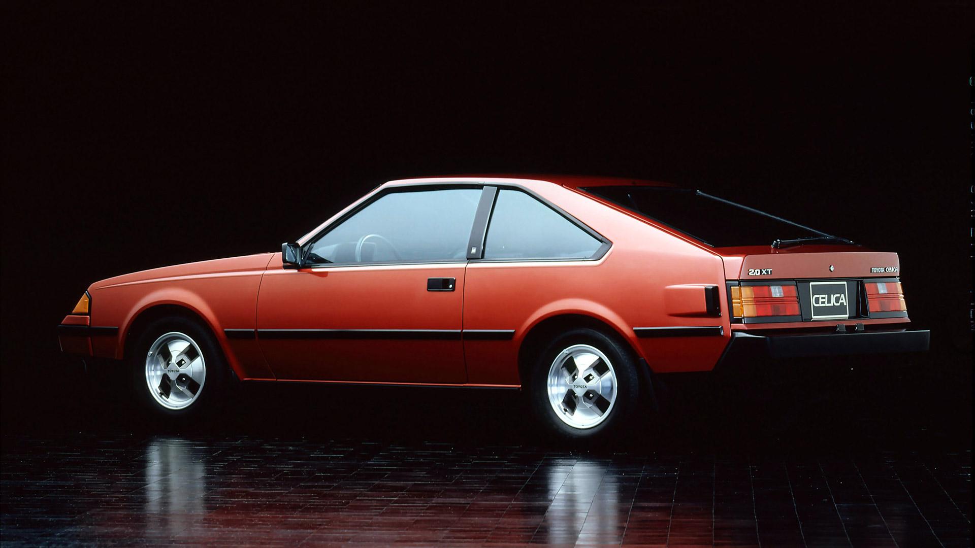 1982 Toyota Celica Liftback Wallpapers & HD Image