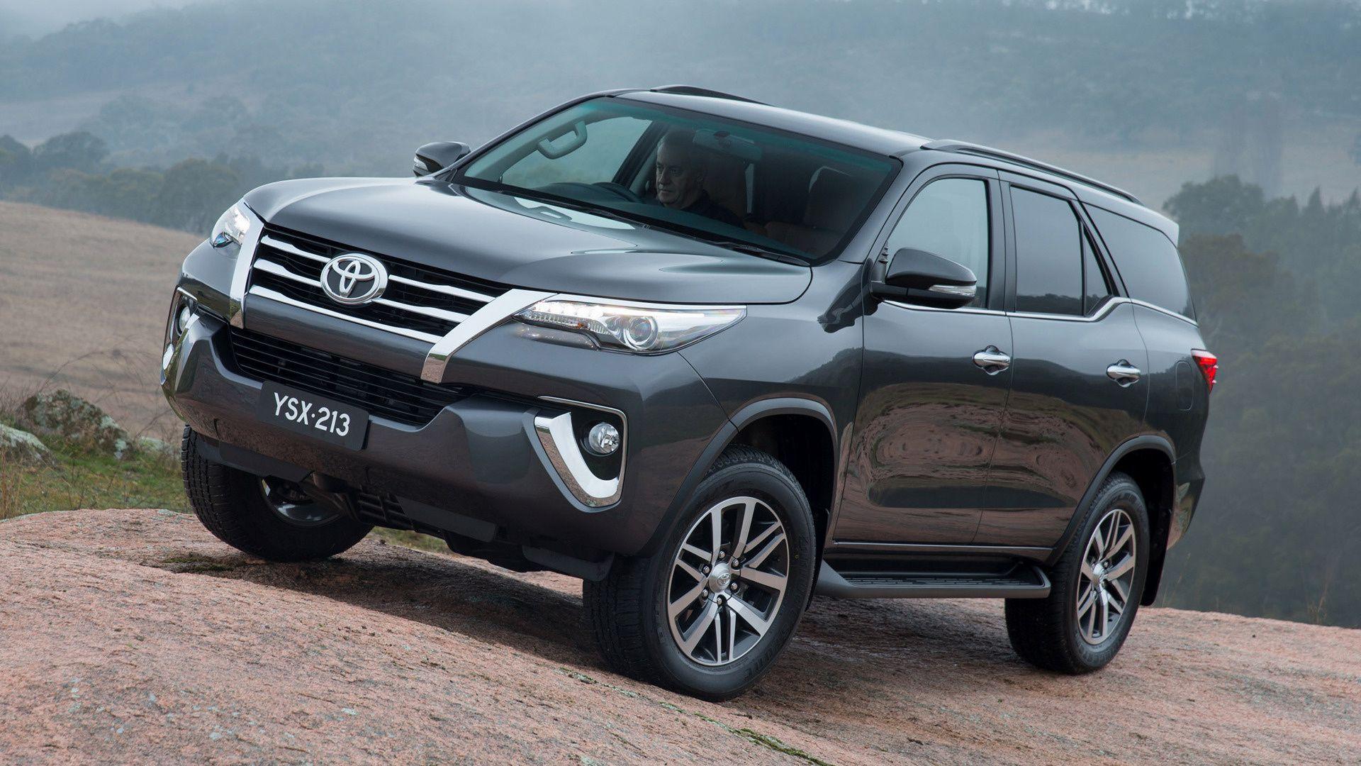 Toyota Fortuner