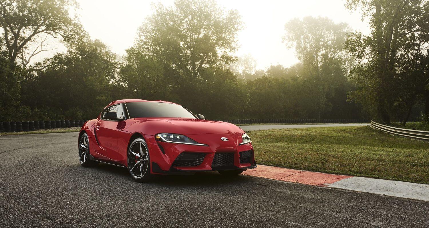 Toyota Supra 2020