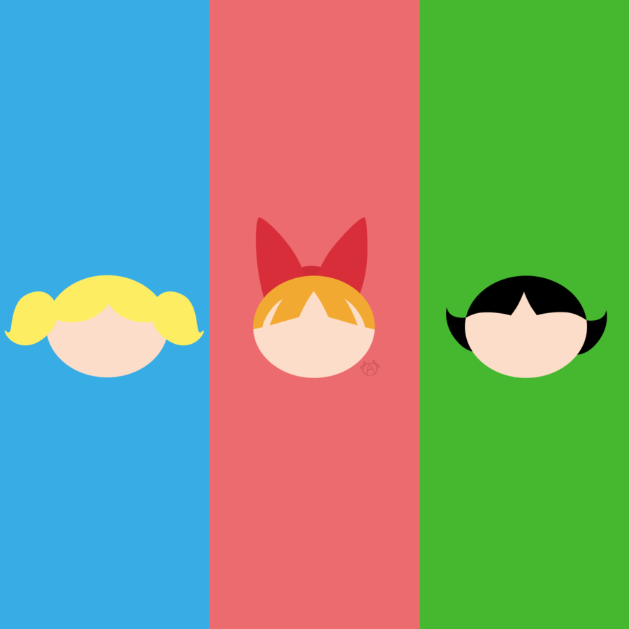 Powerpuff Girls