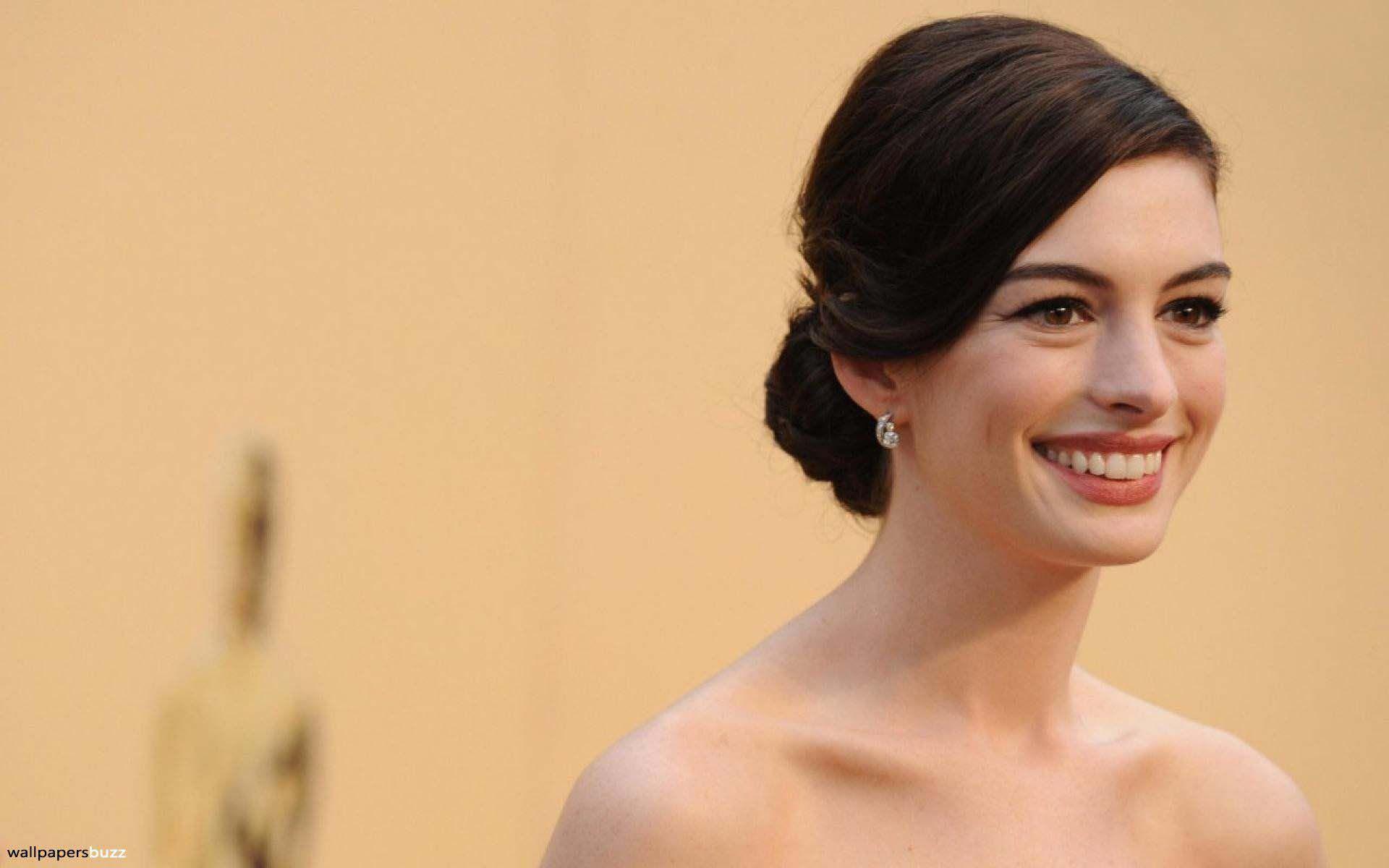 Anne Hathaway HD wallpapers