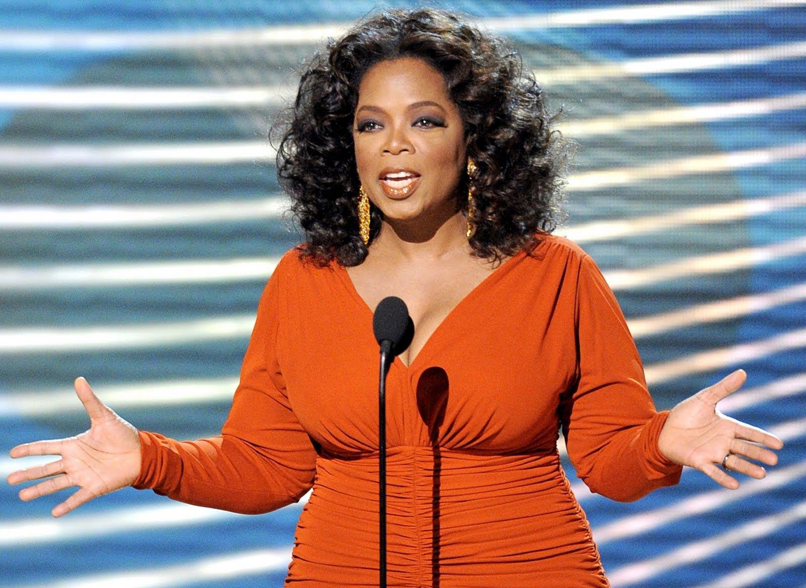 If I had kids, they would hate me, Oprah Winfrey Doesn’t Regret