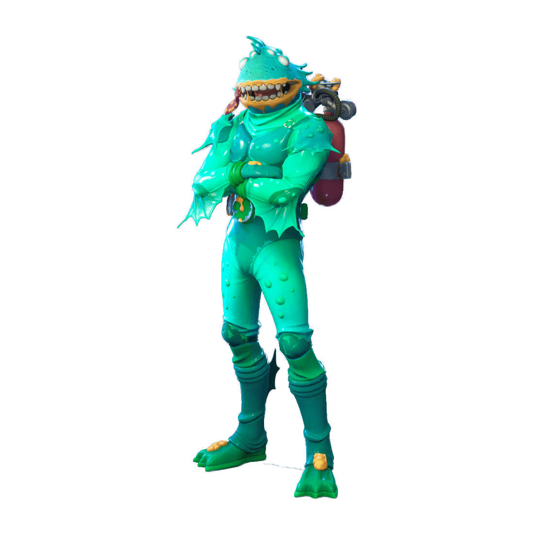 Fortnite Moisty Merman Image