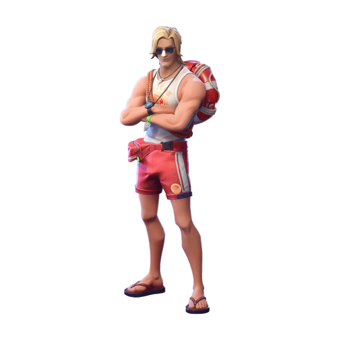 Fortnite Sun Tan Specialist