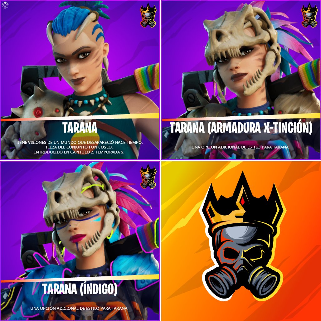 Tarana Fortnite wallpapers