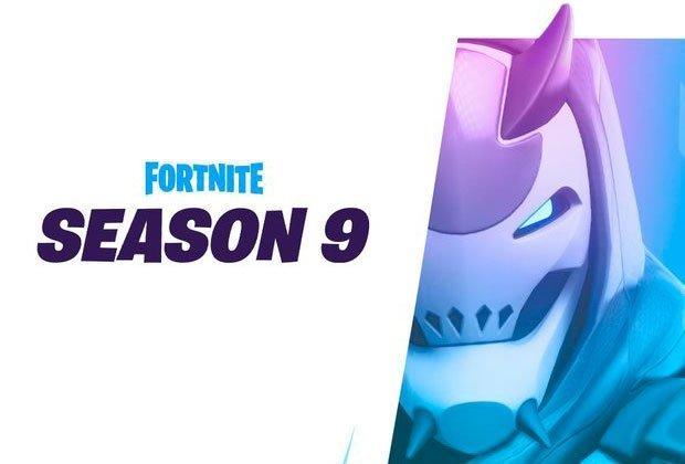 Fortnite season 9 wallpapers