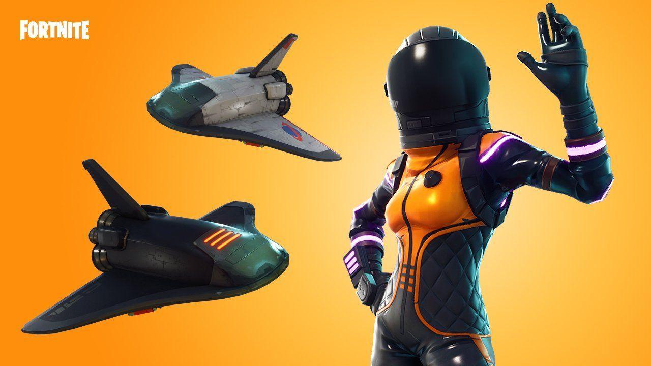 Fortnite Dark Vanguard