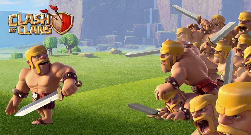 Clash of Clans Optional Update Released