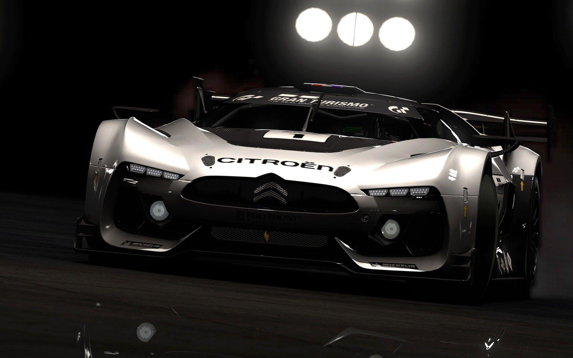 Gran Turismo HD wallpapers