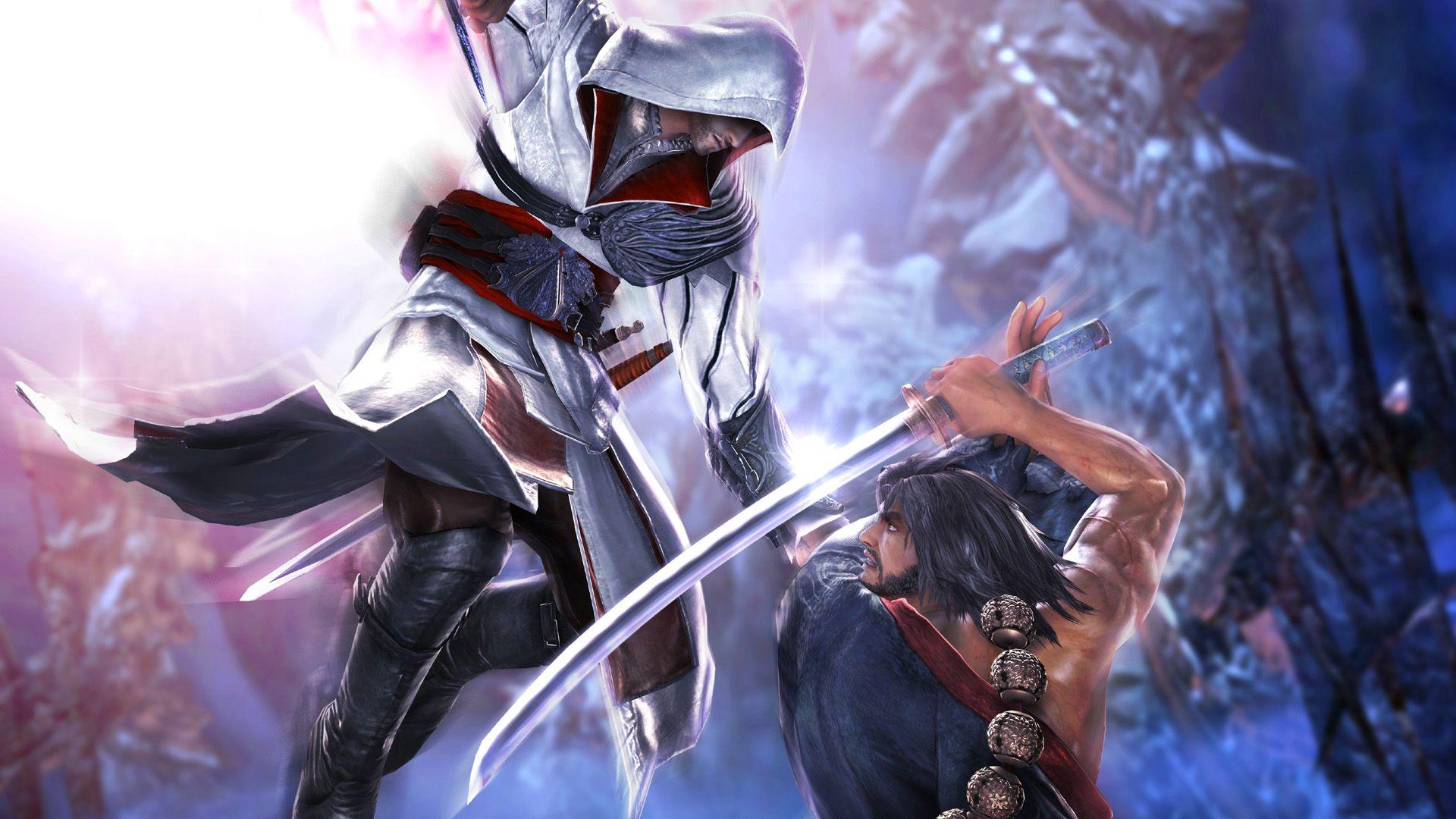 SoulCalibur V HD Wallpapers