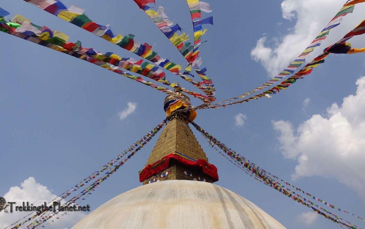 Boudhanath, Kathmandu, Nepal wallpapers