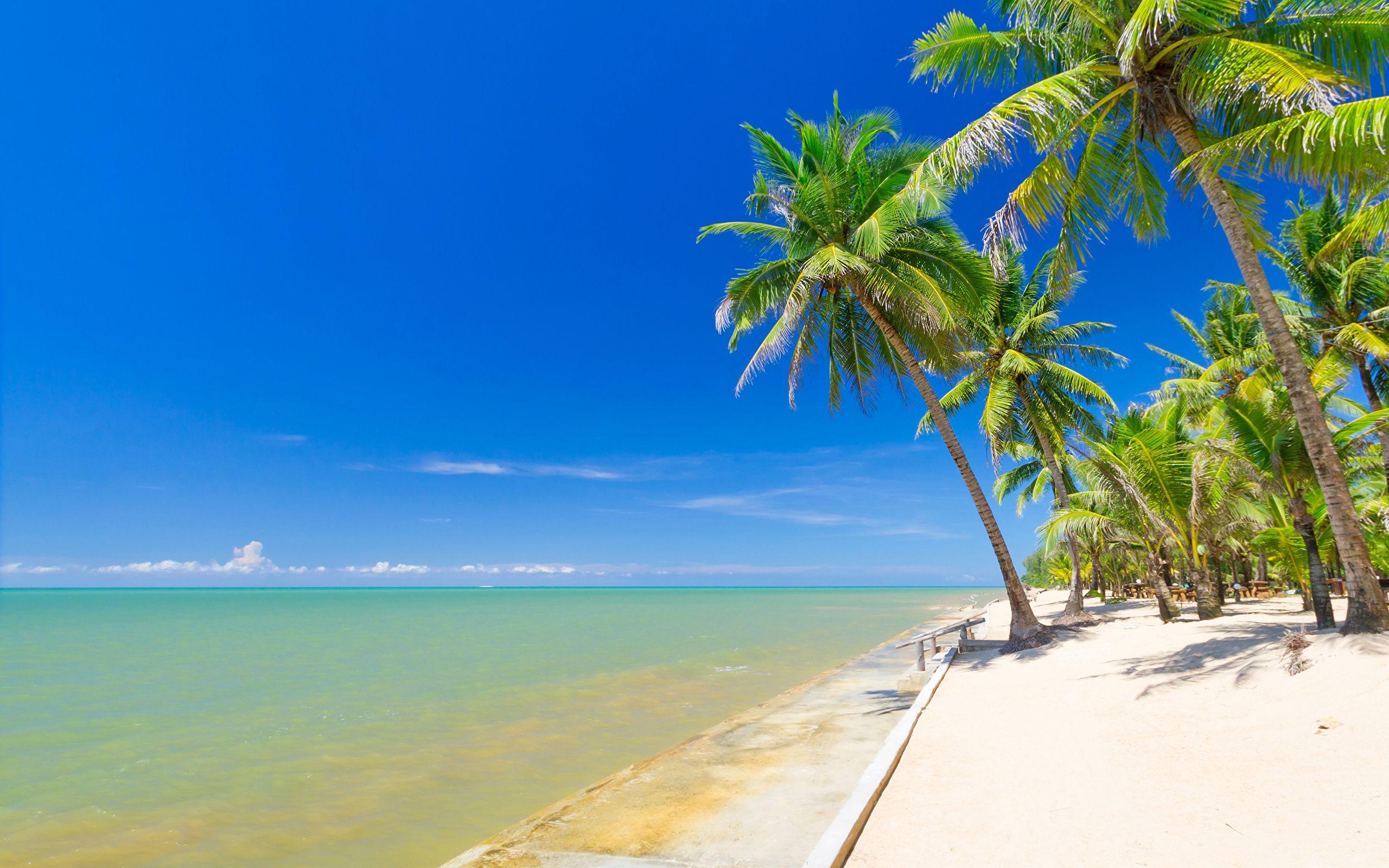 Wallpapers Thailand Phuket Beach Nature Sky Scenery