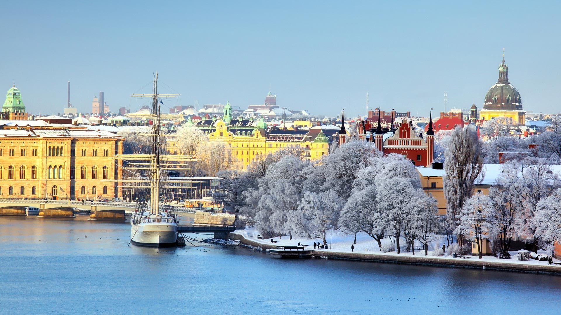 Stockholm Wallpapers HD Backgrounds