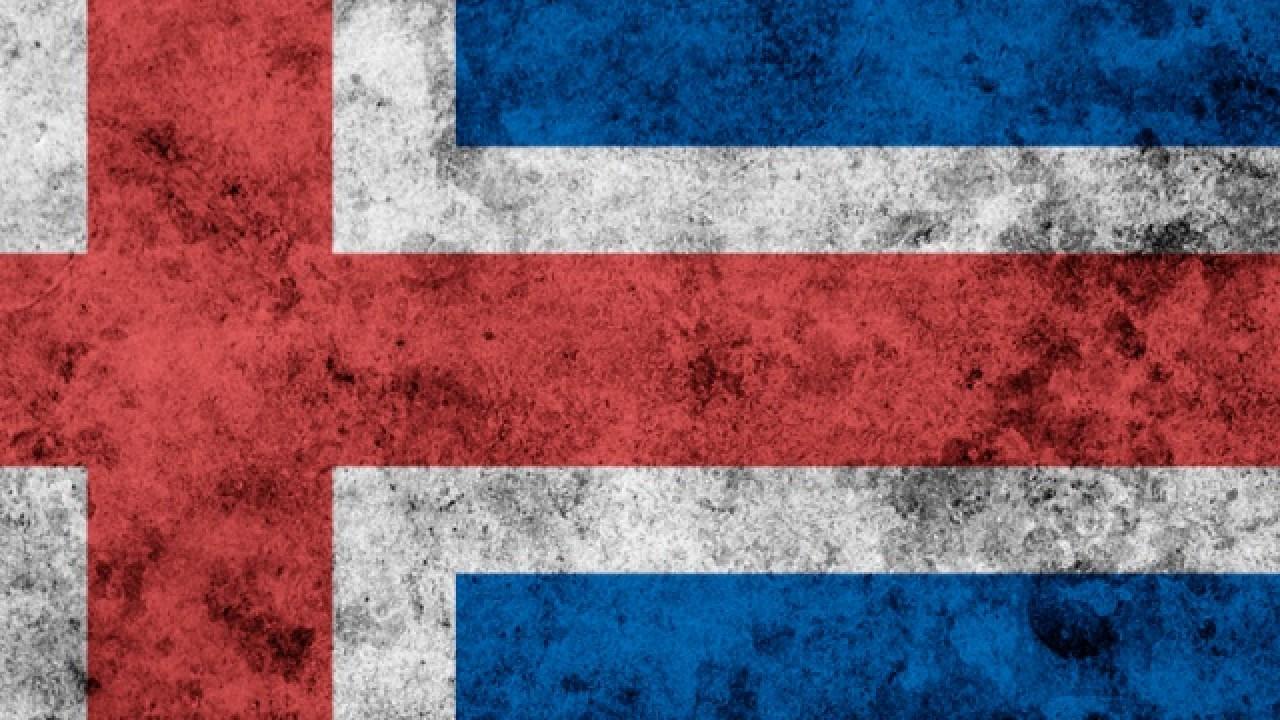 Iceland Flag HD Wallpaper, Backgrounds Image