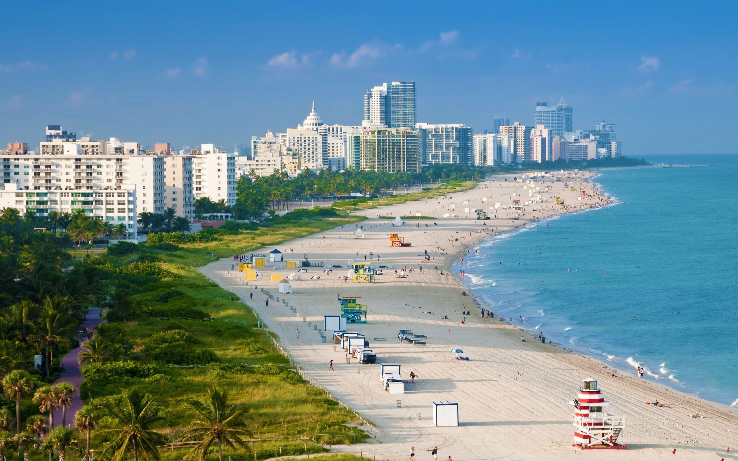 Miami Beach Florida Wallpapers