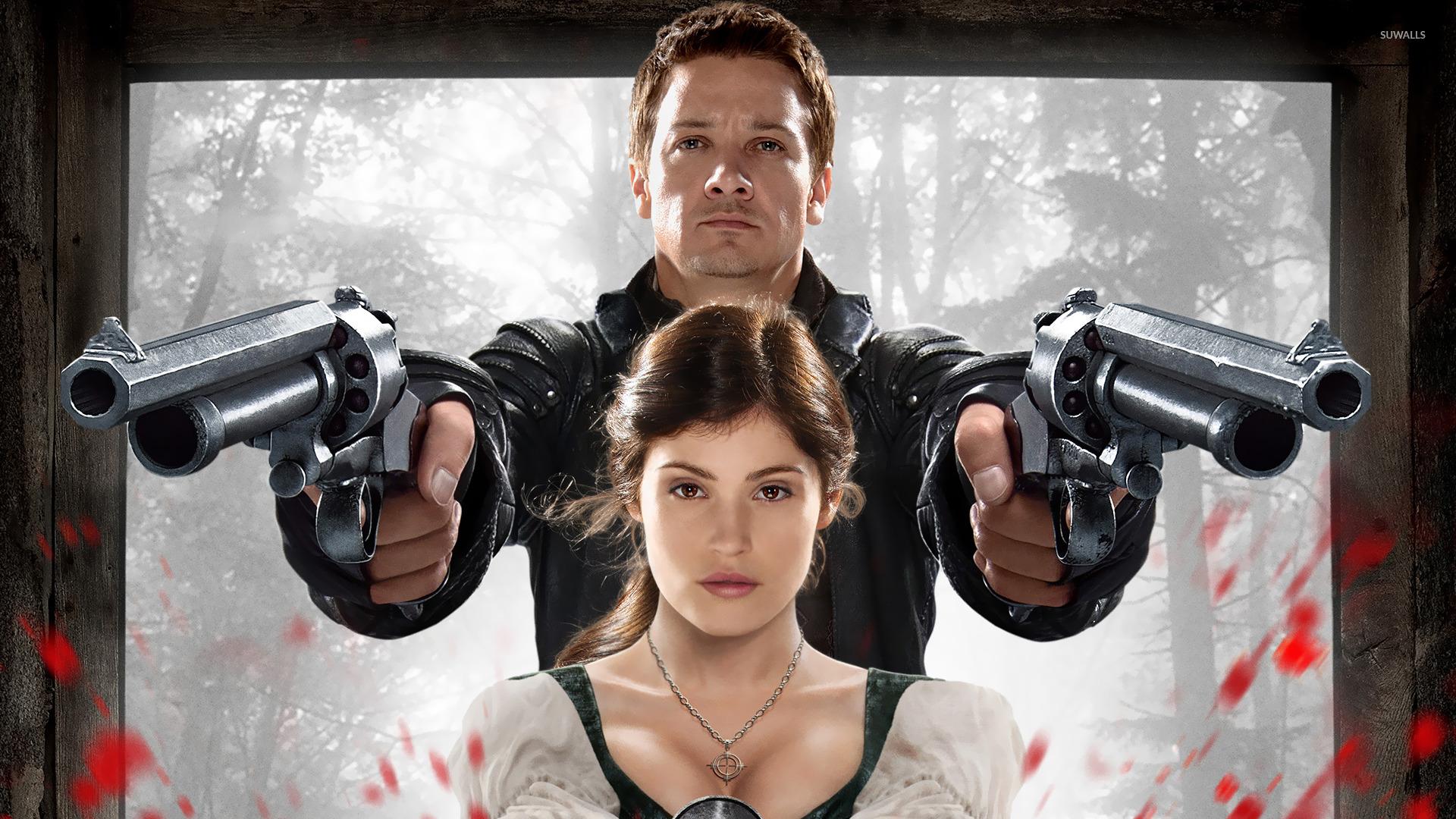 Hansel & Gretel: Witch Hunters wallpapers