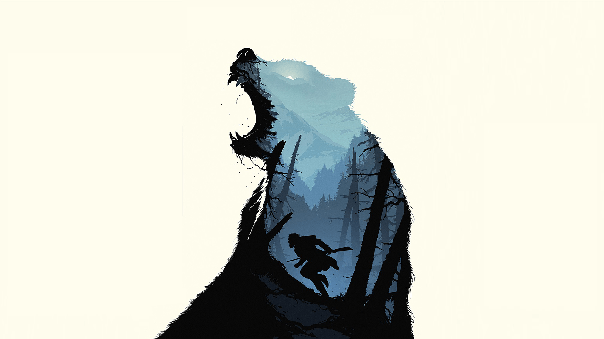 The Revenant : wallpapers