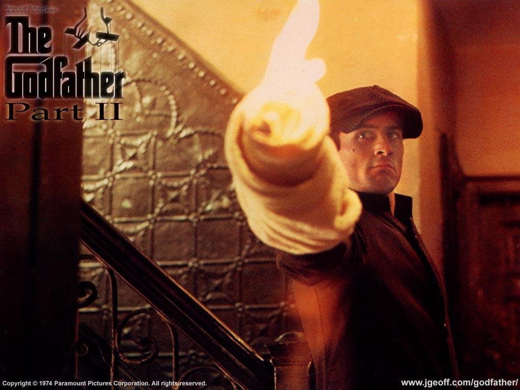 GODFATHER WALLPAPER