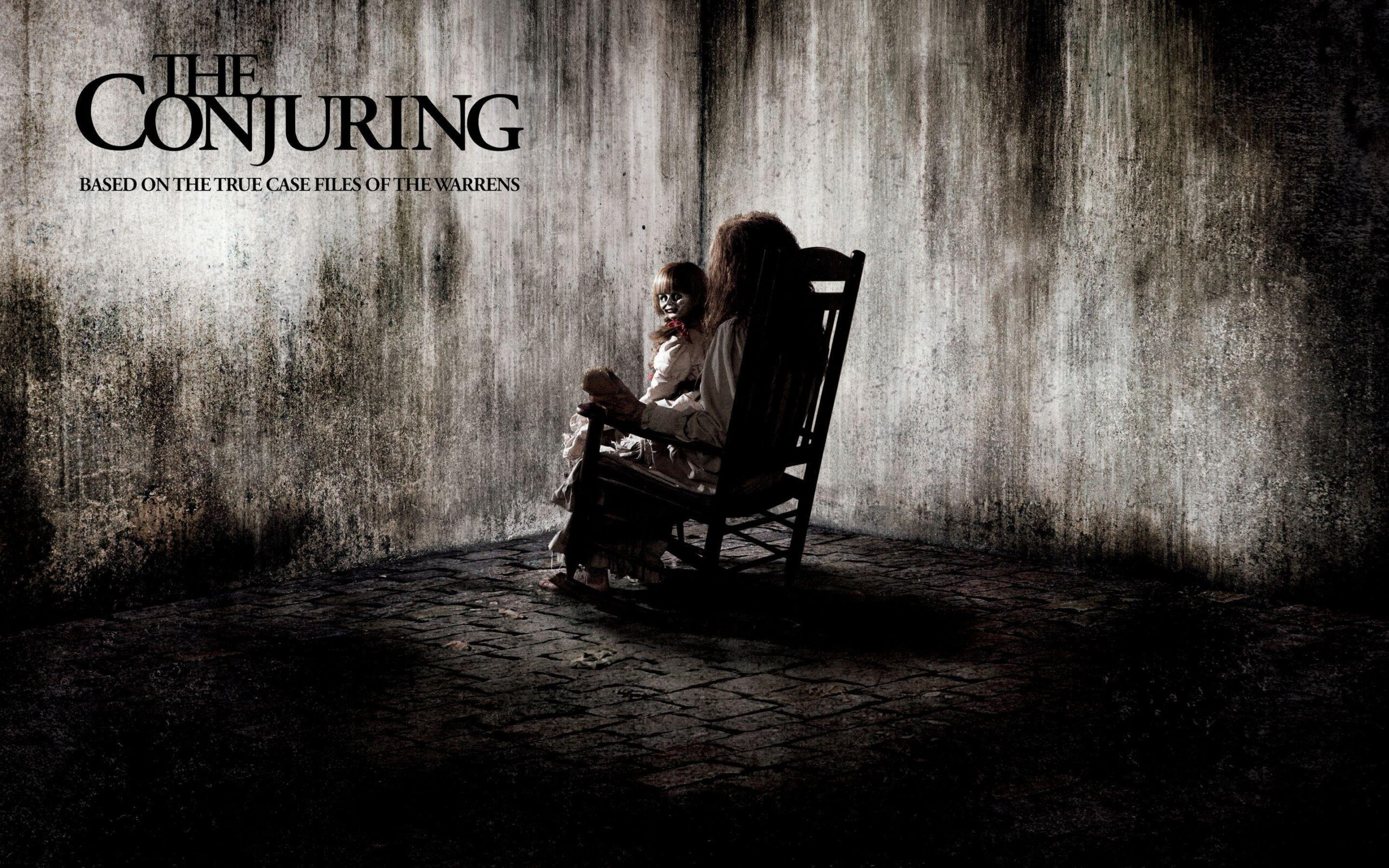 The Conjuring Movie Wallpapers