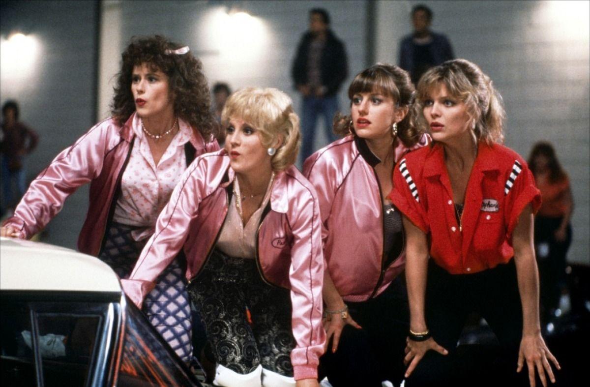 Grease 2 Movie Wallpapers