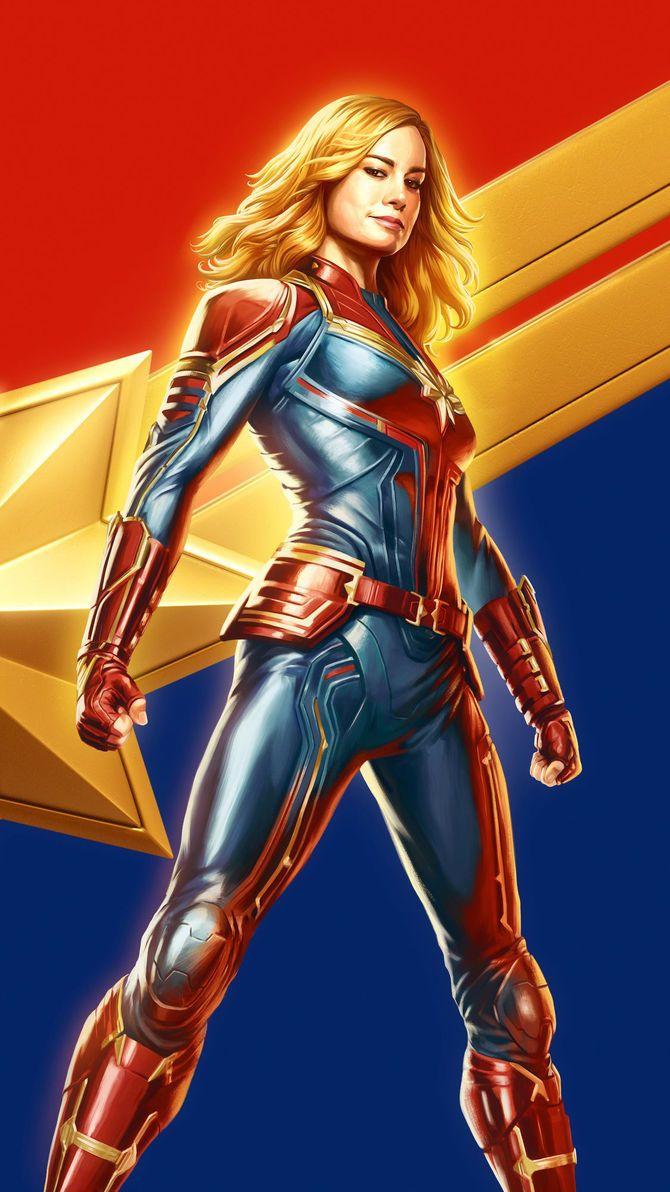 Captain Marvel