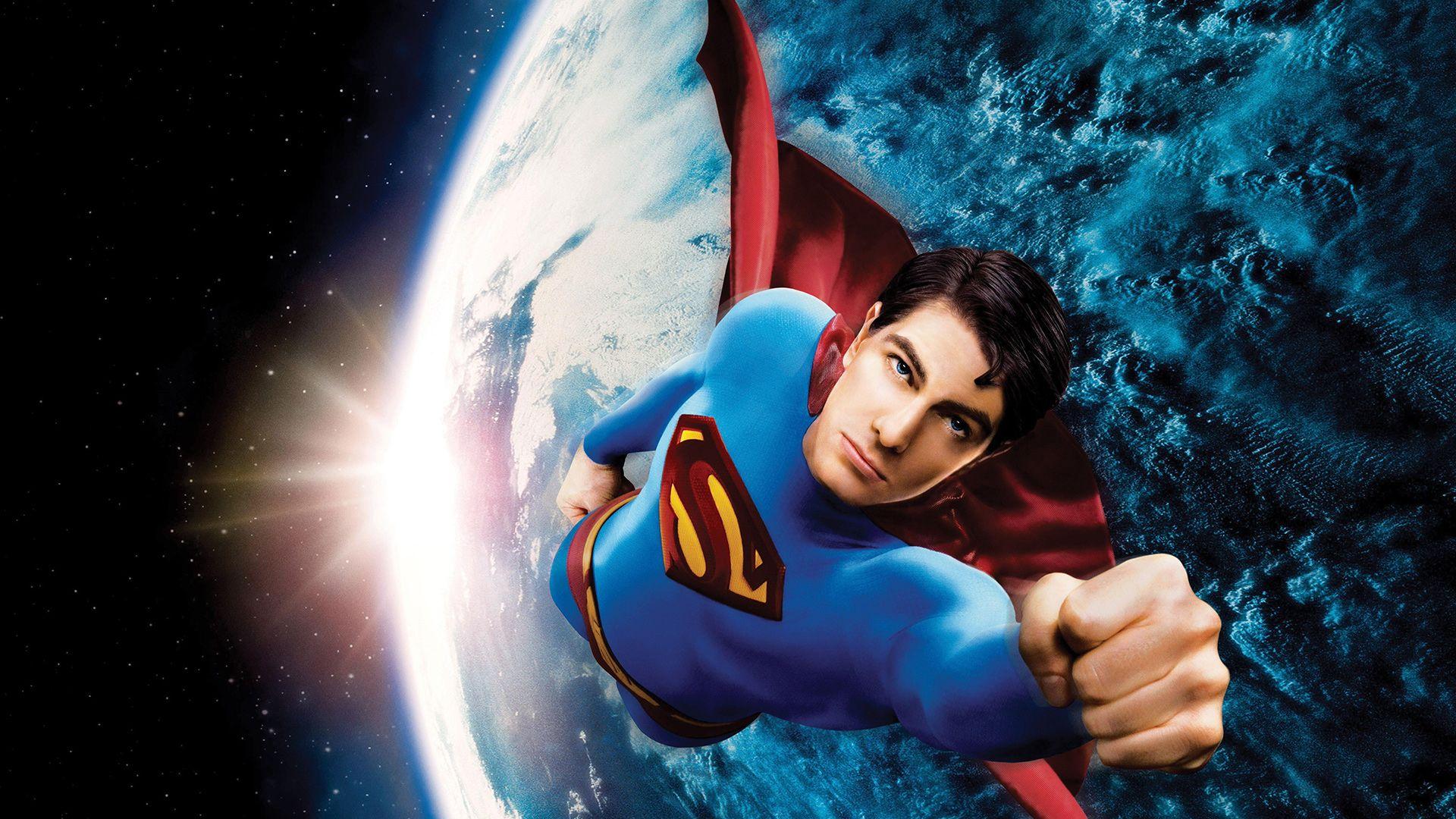 Superman Returns Full HD Wallpapers and Backgrounds Image