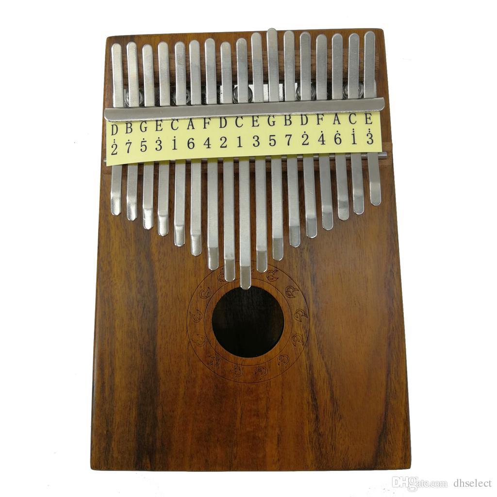 JYFY Finger Piano Kalimba Thumb Piano Electric Kalimba Mbira