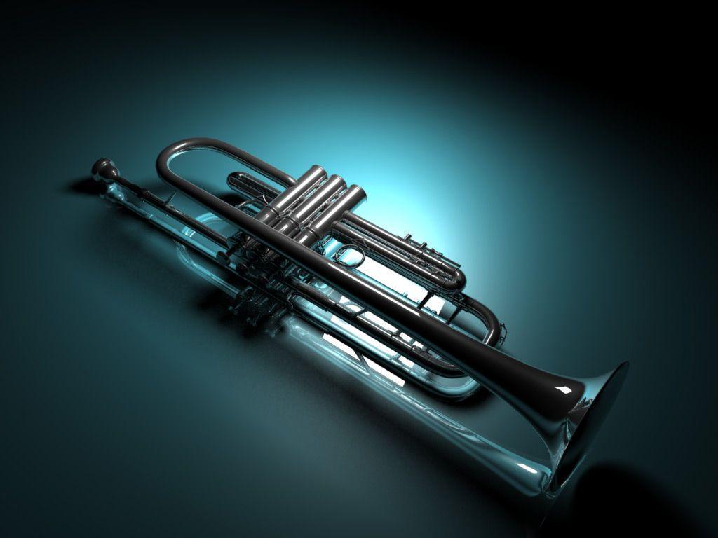 Trumpet Wallpaper Backgrounds HD