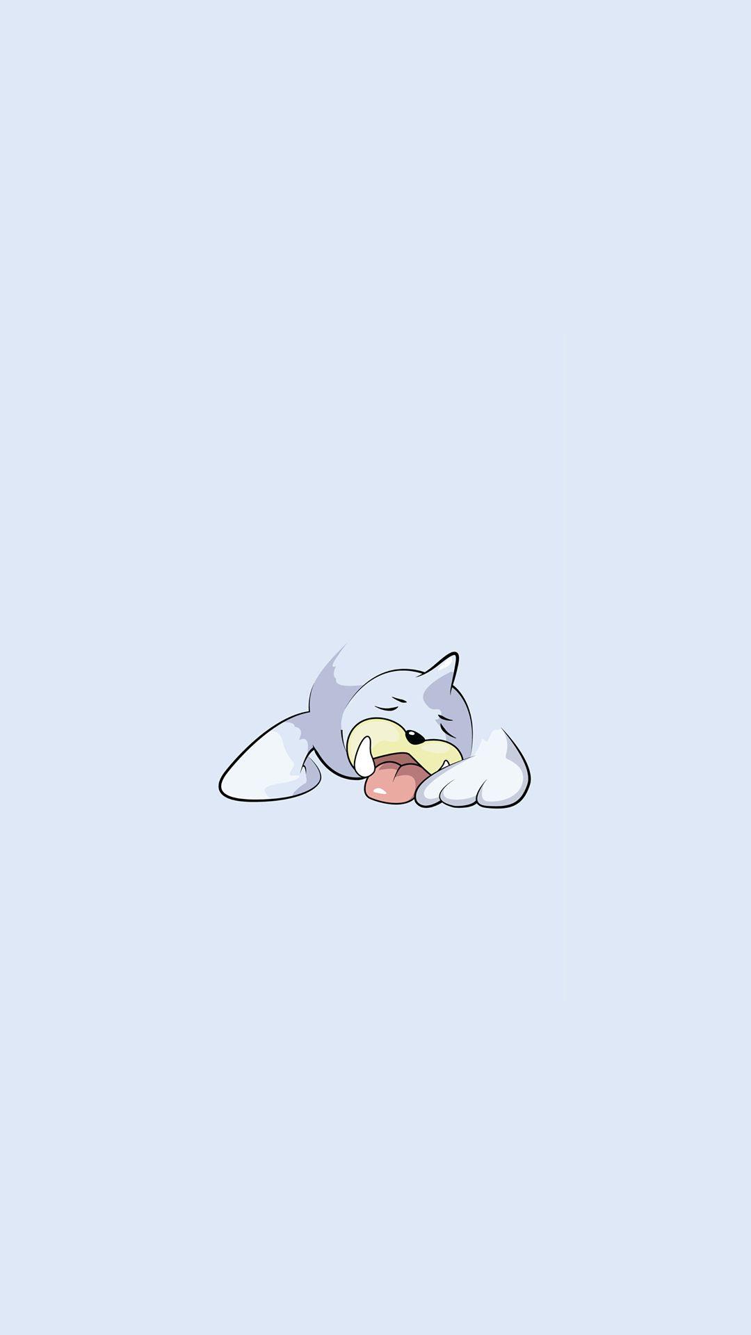 Seel Pokemon iPhone 6+ HD Wallpapers HD