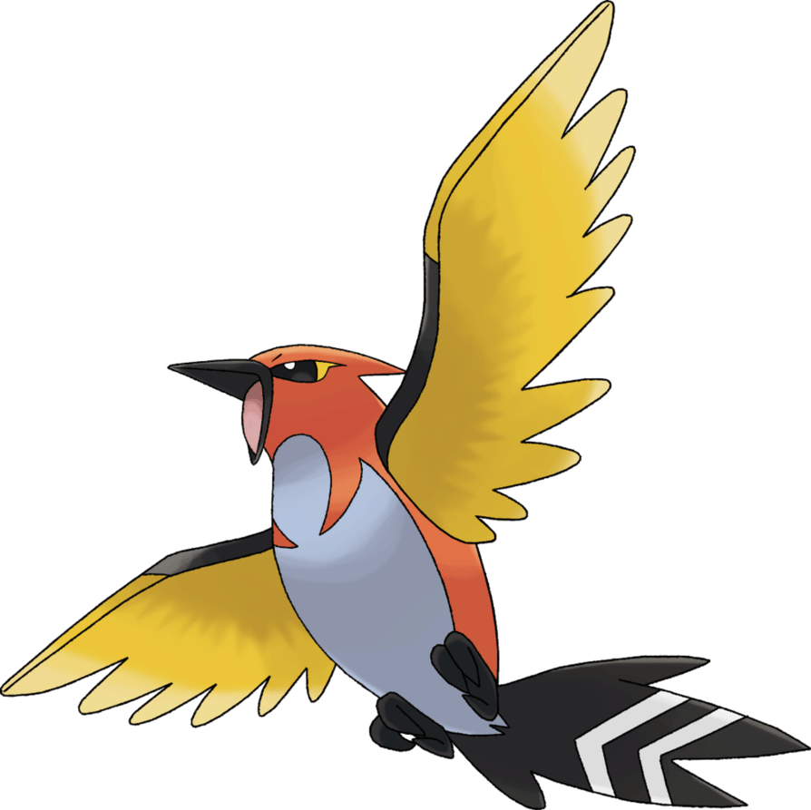 662 Fletchinder by ubasuteyama