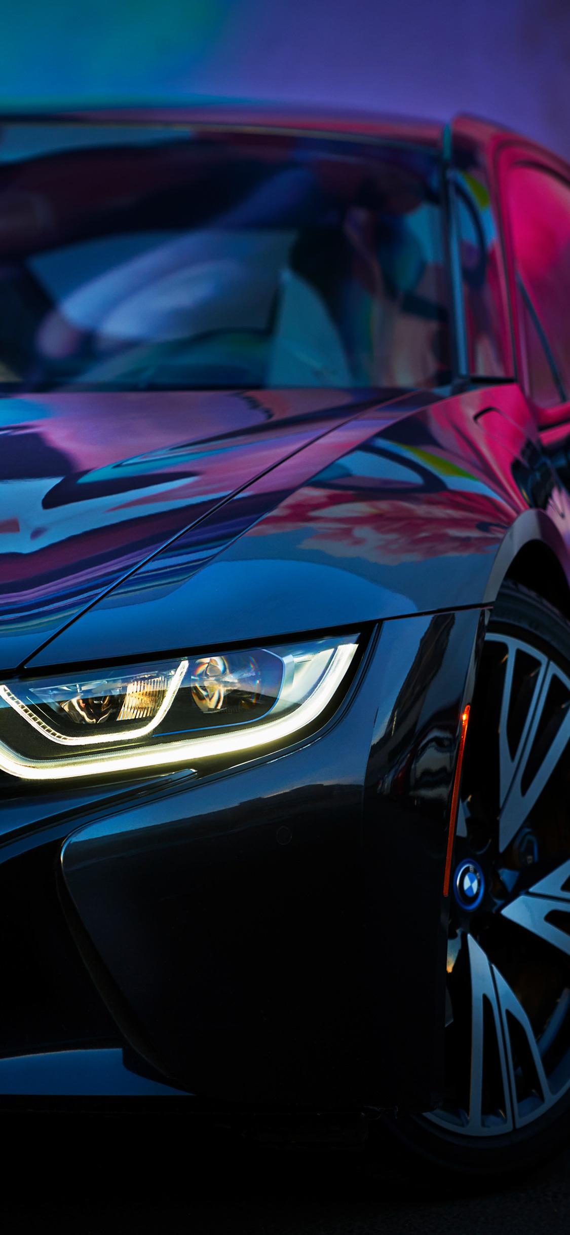 Bmw I8 2018 Iphone XS,Iphone 10,Iphone X HD 4k Wallpapers