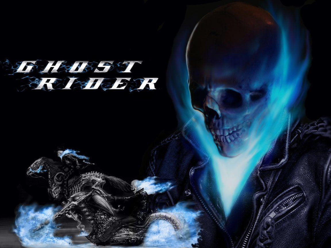 Ghost Rider Wallpapers and Backgrounds Image