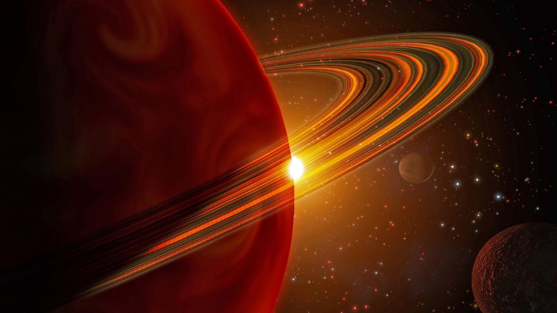 Saturn HD wallpapers