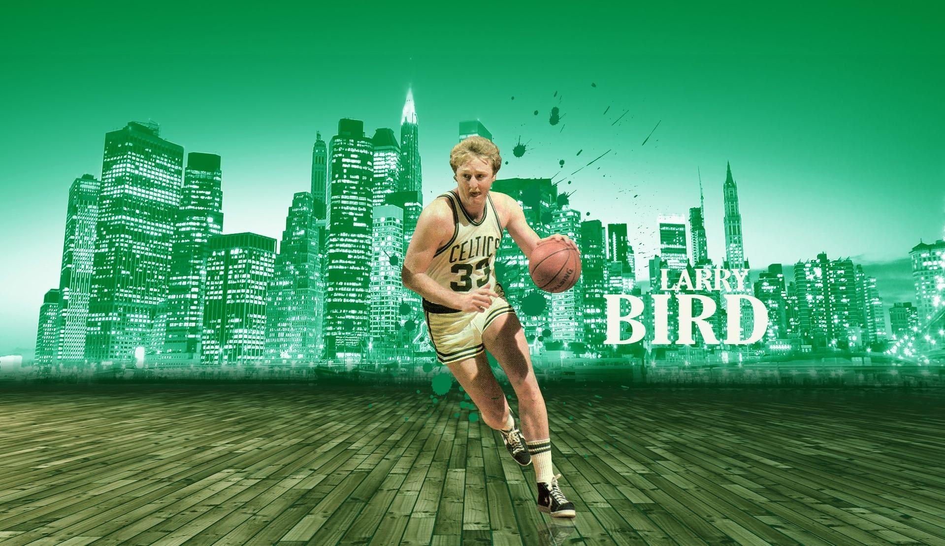 Larry Bird Wallpapers High Resolution and Quality Download