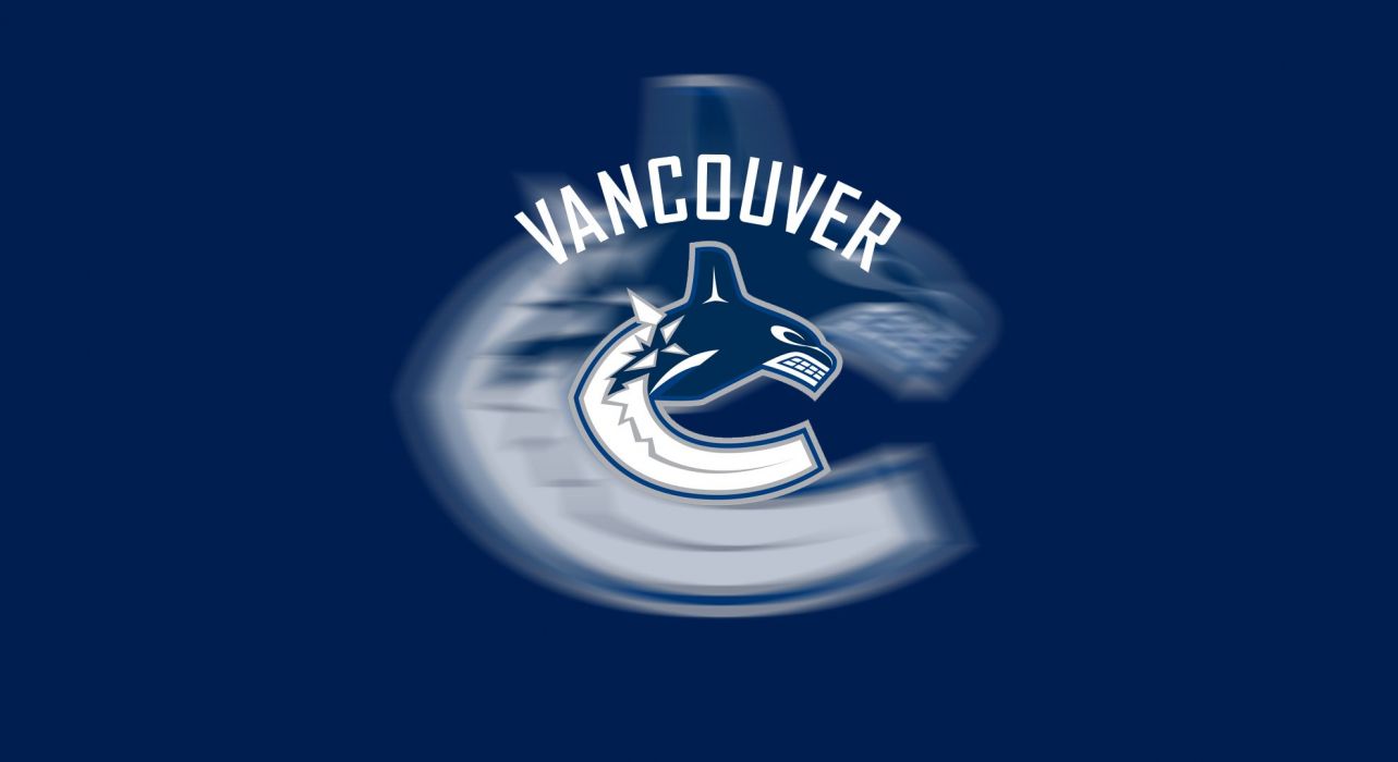 VANCOUVER CANUCKS nhl hockey