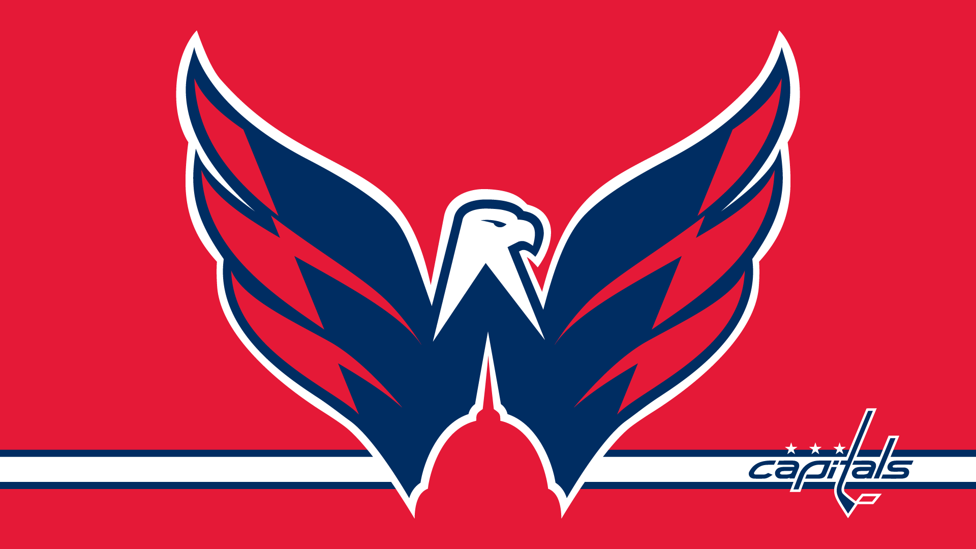 Simple Washington Capitals Wallpapers HD Wallpapers From Gallsource