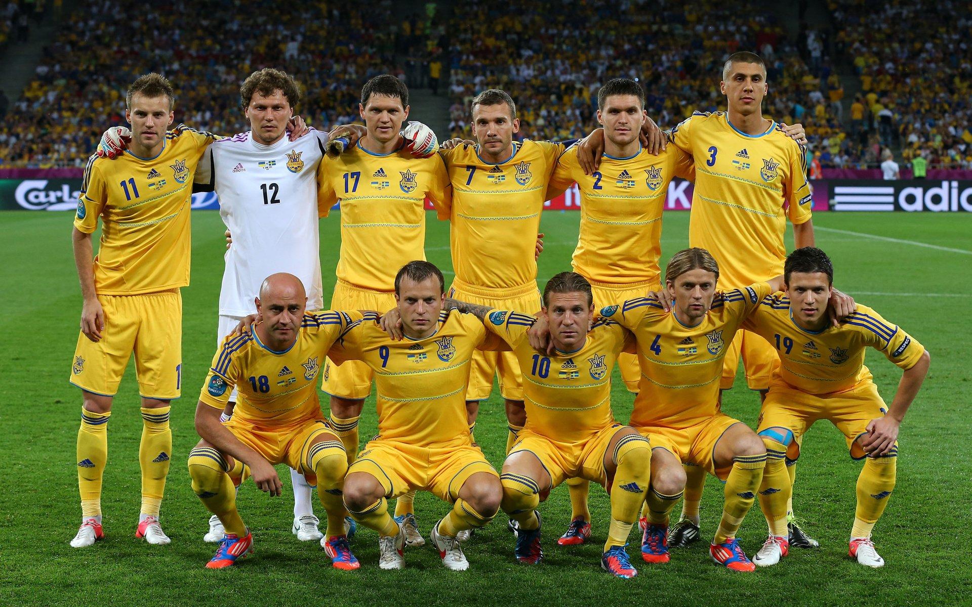 Ukraine National Football Team HD Wallpapers