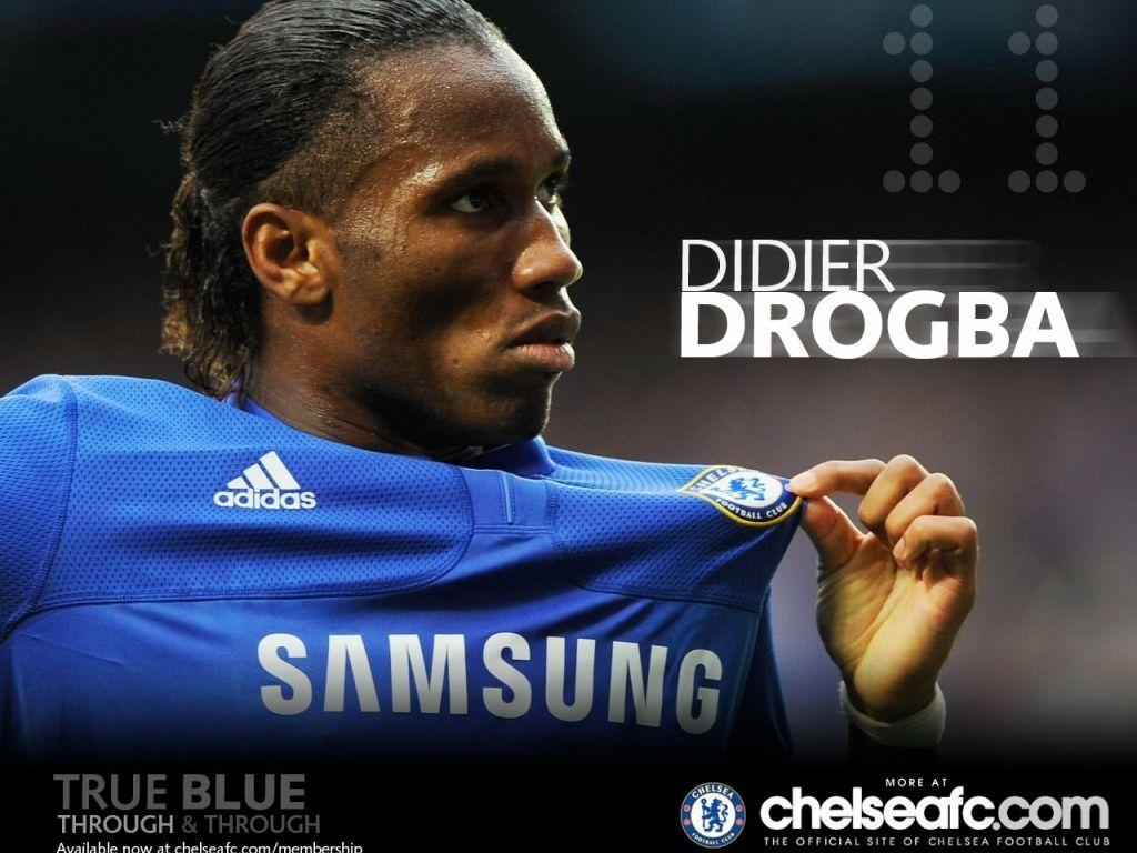 Didier Drogba Hd Wallpapers