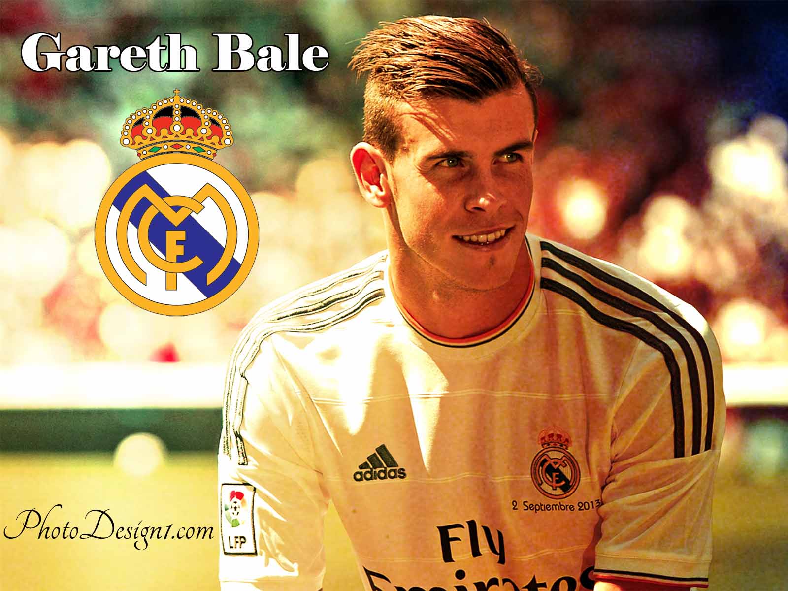 Download Gareth Bale Real Madrid HD Wallpapers Photo For