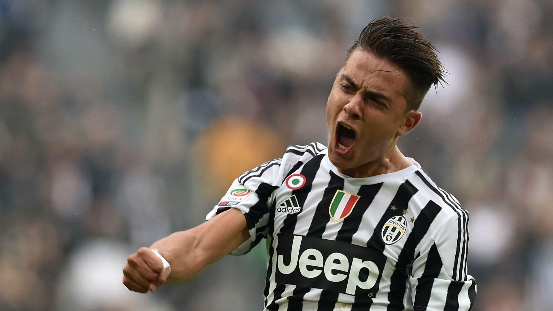 Paulo Dybala HD Image