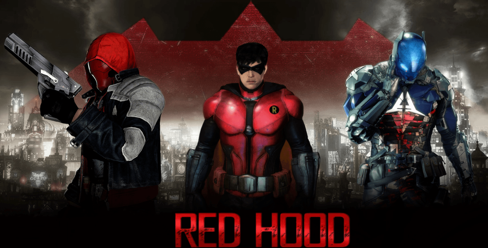 49+ Jason Todd Wallpapers